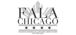 FALA Chicago Logo - BW